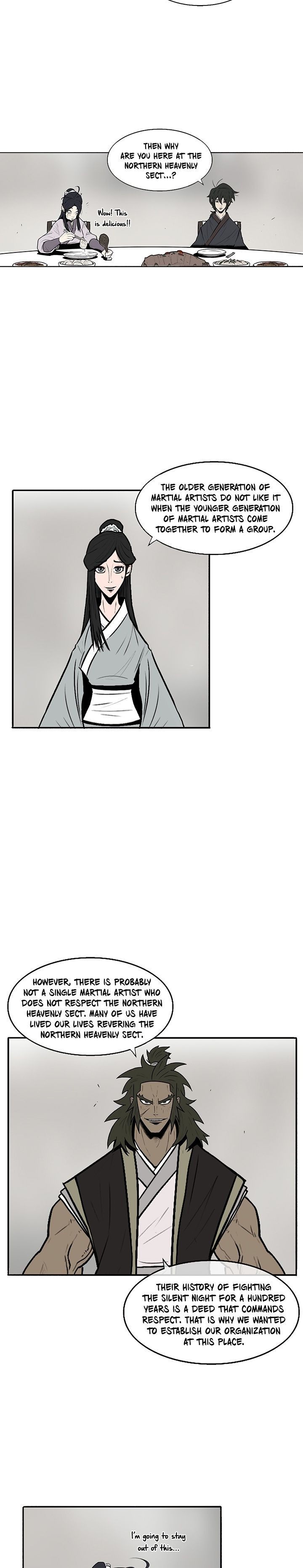 The Legend of the Northern Blade, Chapter 9 image 20